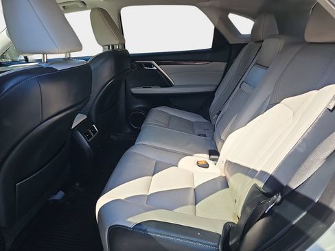 Used 2017 Lexus RX 450h AWD w/ Cold Weather Package image 17