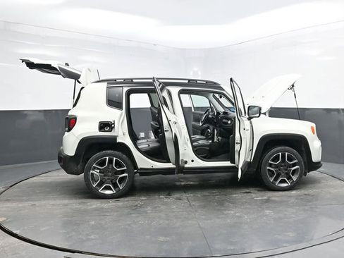 Used 2021 Jeep Renegade Limited w/ Sun & Sound Group image 42
