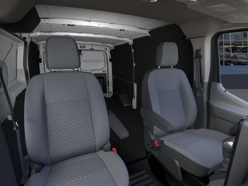 New 2026 Ford Transit 250 Low Roof w/ Load Area Protection Package RWD image 11