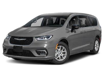 Certified 2025 Chrysler Pacifica Select