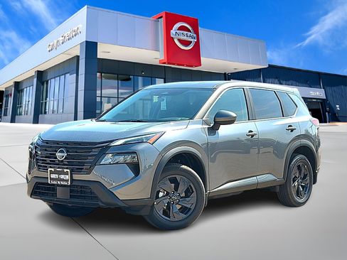 New 2026 Nissan Rogue SV FWD image 1
