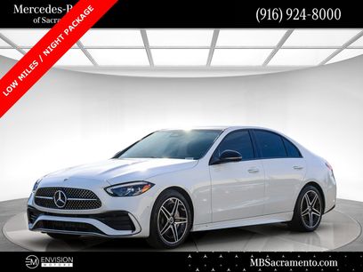 Used 2025 Mercedes-Benz C 300 4MATIC Sedan