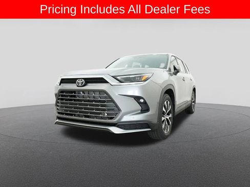 New 2026 Toyota Grand Highlander AWD Hybrid image 32