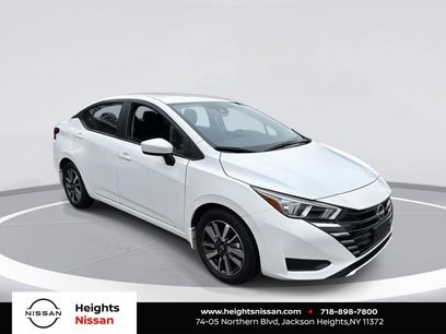 Used 2024 Nissan Versa SV w/ Trunk Package