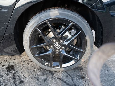 New 2026 Honda Civic Sport image 28