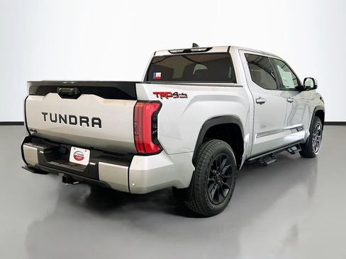 New 2026 Toyota Tundra Platinum AWD/4WD image 4