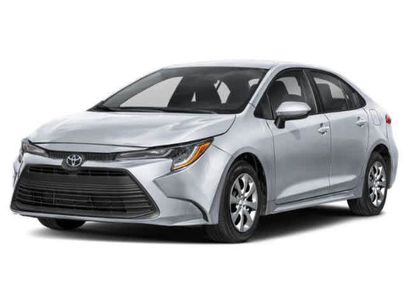 Certified 2026 Toyota Corolla LE