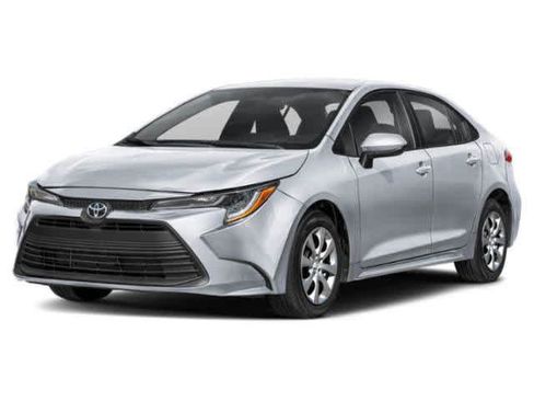 Certified 2026 Toyota Corolla LE FWD image 1