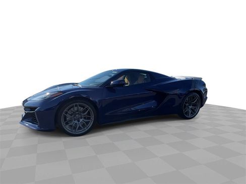 New 2025 Chevrolet Corvette Z06 image 4