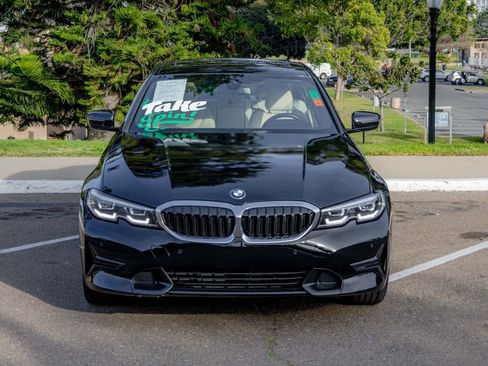 Used 2021 BMW 330i Sedan w/ Convenience Package (ZC2) image 5