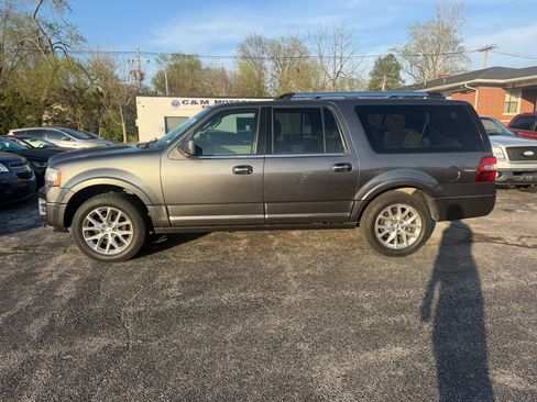 Used 2015 Ford Expedition Max Limited AWD/4WD image 8