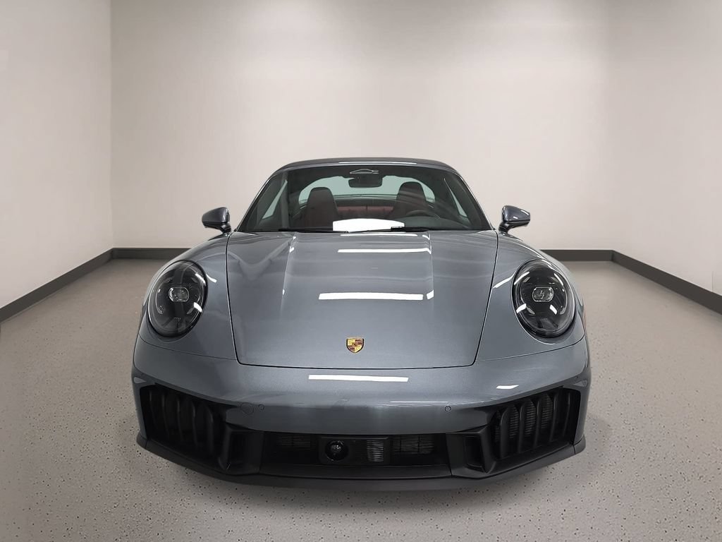 Certified 2026 Porsche 911 Targa 4 GTS AWD/4WD image 9