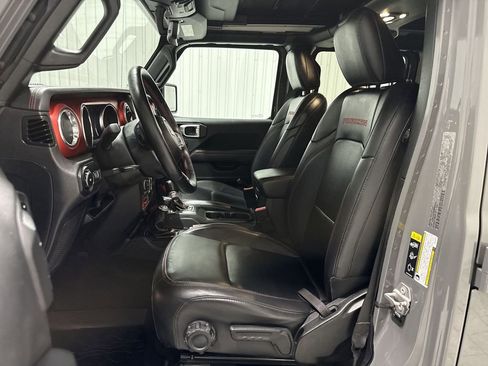 Used 2021 Jeep Wrangler Unlimited Rubicon image 20