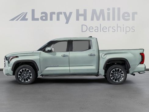 New 2026 Toyota Tundra Limited AWD/4WD image 3