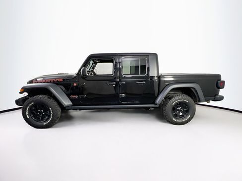 Used 2022 Jeep Gladiator Mojave w/ Cold Weather Group image 8
