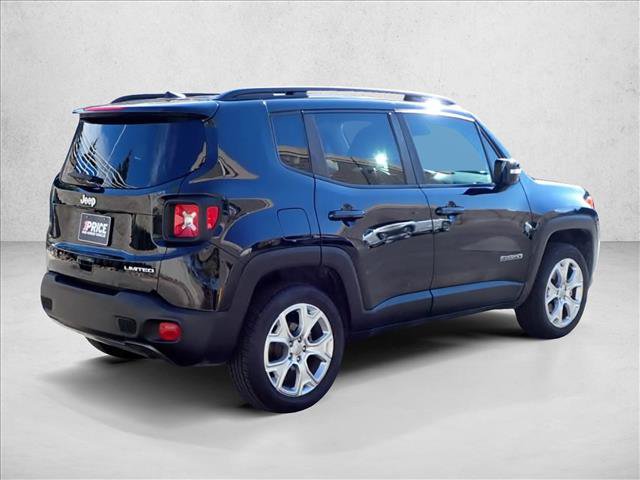 Used 2023 Jeep Renegade Limited AWD/4WD image 4