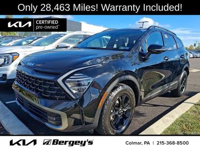 Used 2023 Kia Sportage X-Pro Prestige