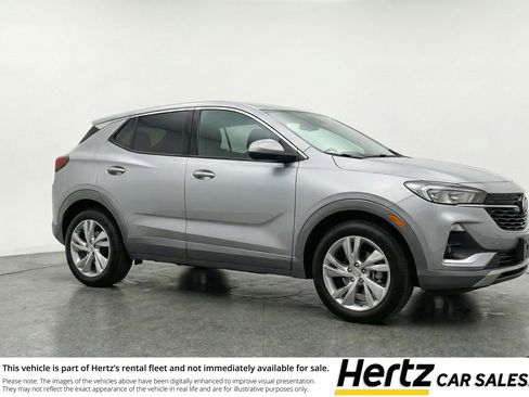 Used 2025 Buick Encore GX Preferred image 1