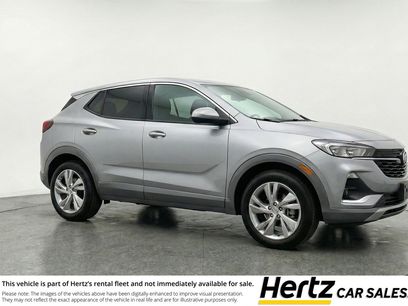 Used 2025 Buick Encore GX Preferred