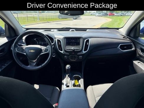 Certified 2021 Chevrolet Equinox LT FWD image 7