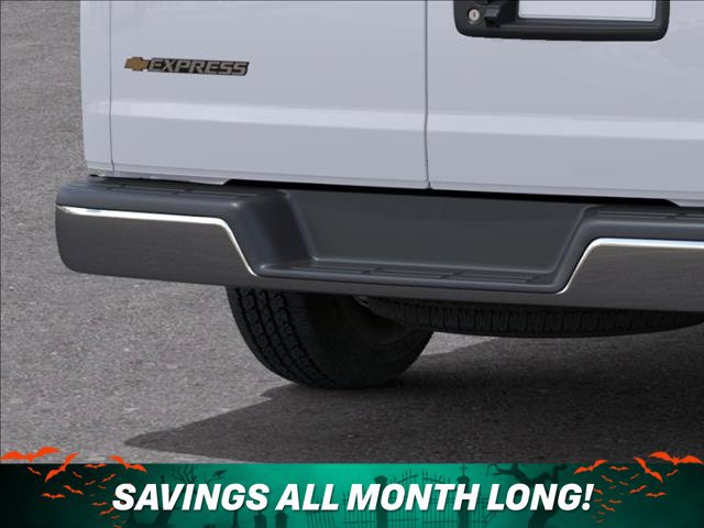 New 2026 Chevrolet Express 3500 w/ Driver Convenience Package RWD image 14