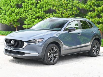 Used 2024 MAZDA CX-30 AWD 2.5 S w/ Preferred Package