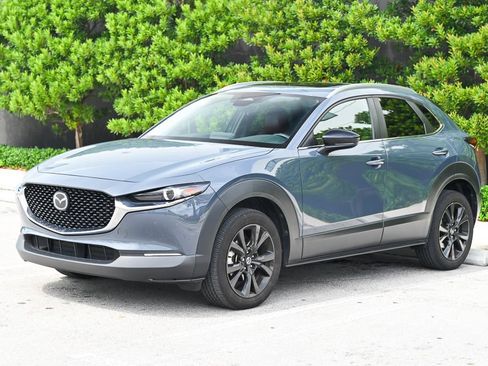 Used 2024 MAZDA CX-30 AWD 2.5 S w/ Preferred Package image 1