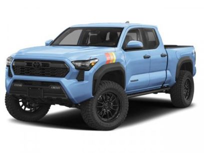 New 2026 Toyota Tacoma TRD Off-Road