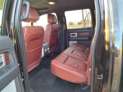 Used 2013 Ford F150 King Ranch w/ King Ranch Luxury Pkg image 12