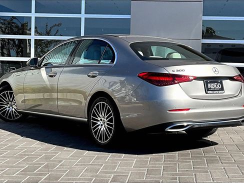 Used 2024 Mercedes-Benz C 300 Sedan image 12