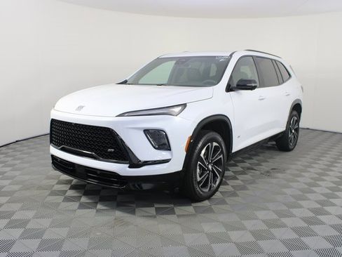 New 2026 Buick Enclave Sport Touring image 24