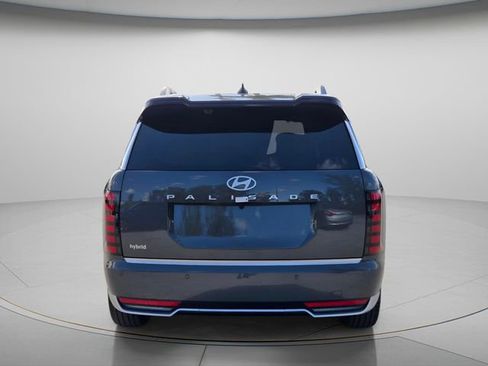 New 2026 Hyundai Palisade Calligraphy FWD image 4