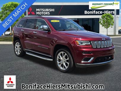 Used 2020 Jeep Grand Cherokee Summit