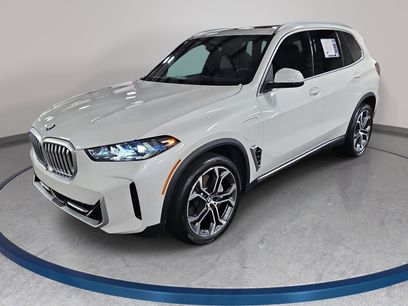 Used 2026 BMW X5 xDrive50e