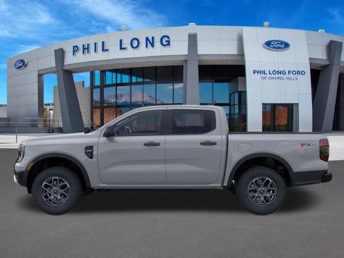 New 2026 Ford Ranger XLT w/ Equipment Group 301A High AWD/4WD image 3
