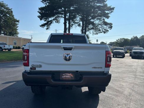Used 2020 RAM 2500 Limited AWD/4WD image 7