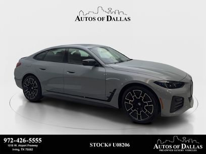 Used 2025 BMW i4 eDrive40 w/ M Sport Package