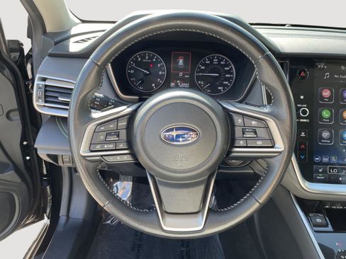 Used 2023 Subaru Outback Onyx Edition XT AWD/4WD image 9
