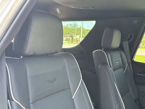 Certified 2024 Cadillac Escalade Premium Luxury AWD/4WD image 27