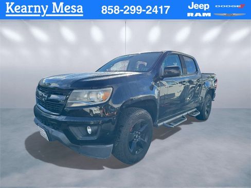 Used 2019 Chevrolet Colorado LT w/ Redline Special Edition image 1