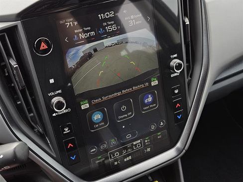 Certified 2025 Subaru Crosstrek 2.5i Limited w/ Crosstrek Mirror Package image 14