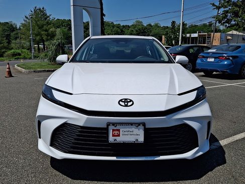 Certified 2026 Toyota Camry LE w/ Convenience Package FWD image 2