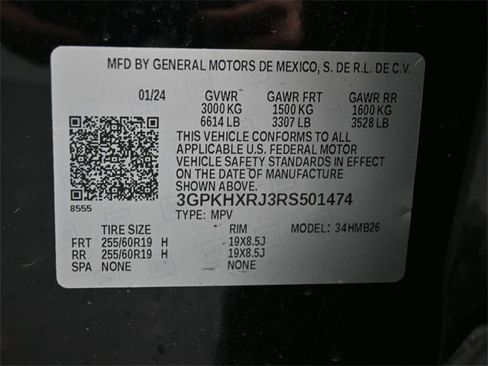 Used 2024 Honda Prologue Touring image 18