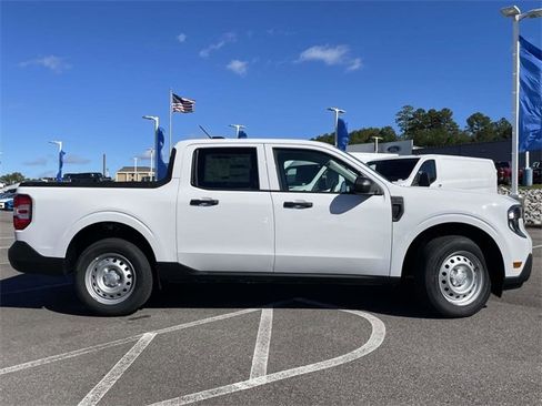 New 2025 Ford Maverick XL w/ Equipment Group 102A image 2