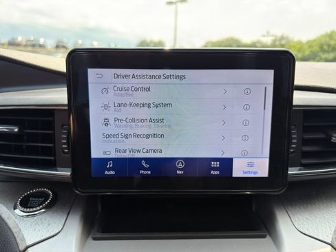 Used 2023 Ford Explorer Timberline w/ Timberline Technology Package AWD/4WD image 32