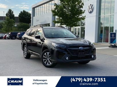 Used 2025 Subaru Outback Premium