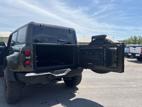 Used 2024 Ford Bronco Raptor w/ Interior Carbon Fiber Pack 6 AWD/4WD image 24