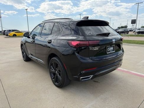 Used 2024 Buick Envision Sport Touring AWD/4WD image 5