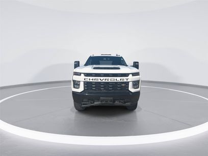 Used 2022 Chevrolet Silverado 2500 Custom w/ Custom Value Package