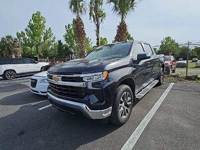 Used 2022 Chevrolet Silverado 1500 LT
